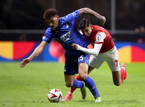 Sporting de Braga vs Hoffenheim