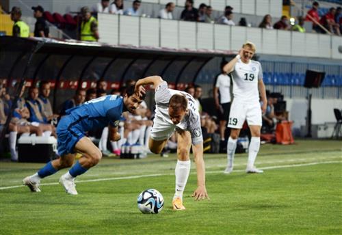 Azerbaiyán vs Estonia