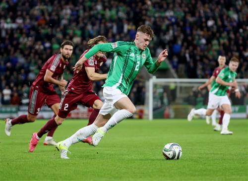 Resultados históricos Irlanda vs Bielorrusia