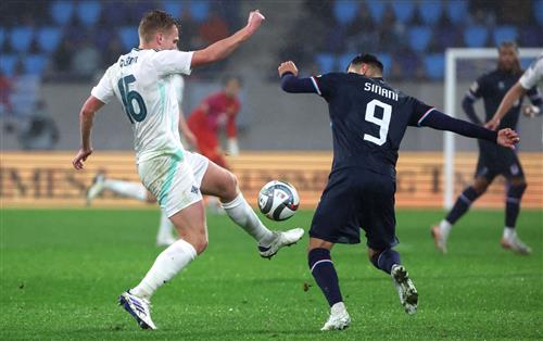 Luxemburgo vs Buckeyelerland