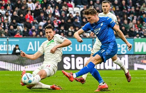 Augsburgo vs TSG Hoffenheim