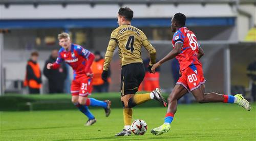 Resultados históricos Vitoria Plzen vs Real Sociedad