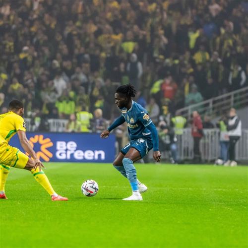 Nantes vs Marsella