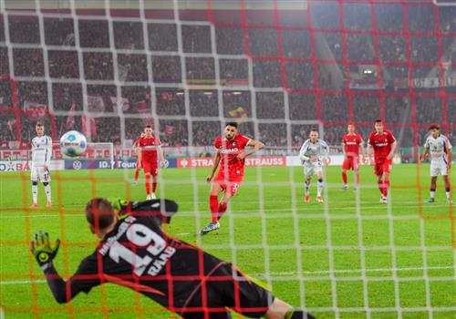 Friburgo vs Hamburgo SV