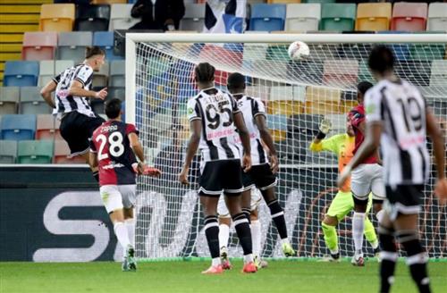 Udinese-Cagliari