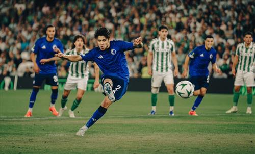Real Betis vs Copenhague