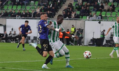 Ferencváros TC vs OGC Niza