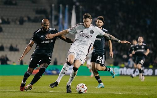 Qarabag-Ajax