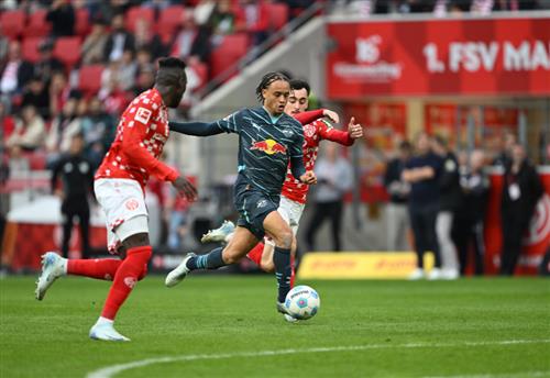 Maguncia 05 vs RB Leipzig