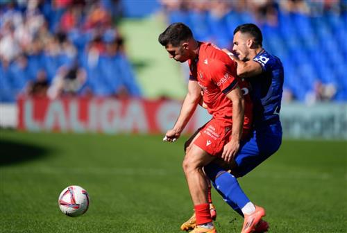 Getafe vs Robusto
