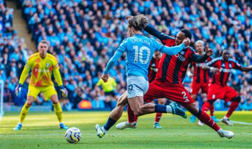 Manchester City-Fulham