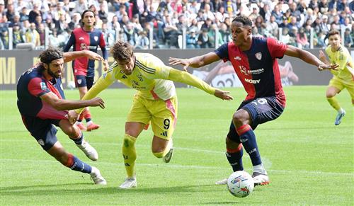 Juventus-Cagliari