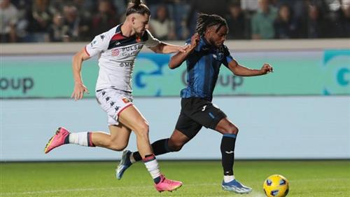 atalanta vs génova