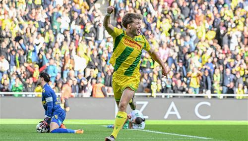Resultados históricos Nantes vs Saint-Étienne