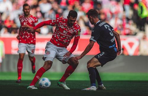Maguncia 05 contra Heidenheim