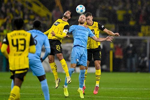 Dortmund vs Bochum