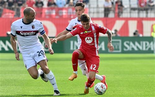 Monza vs Bolonia