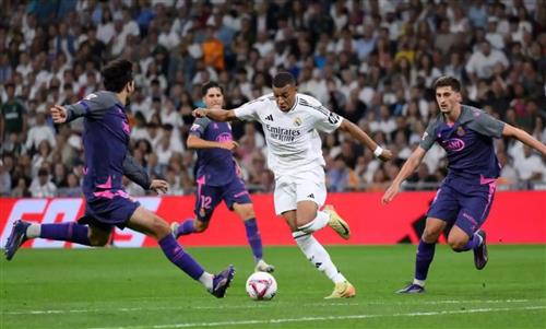 Real Madrid-Espanyol