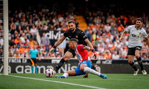 Valencia vs Gerona