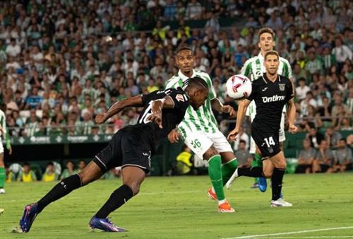 Real Betis vs Leganés