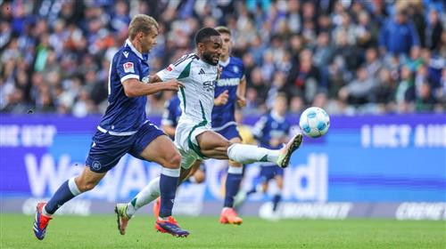 Karlsruhe-Schalke 04
