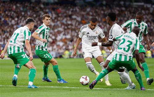 Real Madrid-Real Betis
