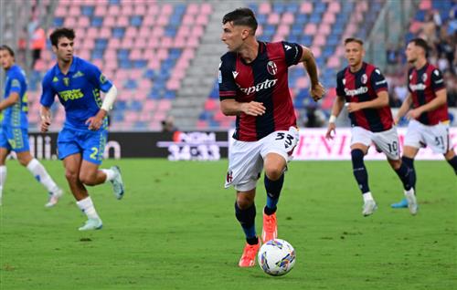 Bolonia vs Empoli