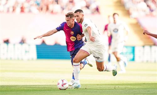Barcelona-Real Valladolid