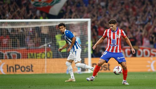 Atlético de Madrid vs RCD Espanyol