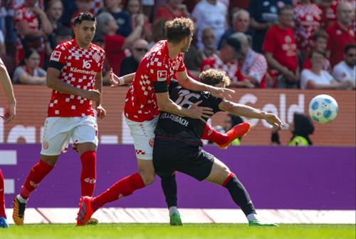 Mainz 05 vs Unión Berlín