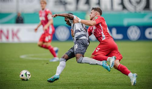 SV Sandhausen vs FC Colonia
