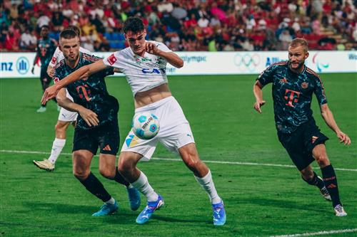 Resultados históricos Bayern Munich vs WSG Swarovski