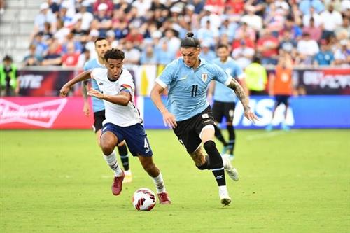 Uruguay vs Panamá