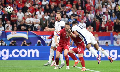 Serbia vs Inglaterra