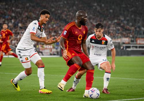 Roma vs Génova