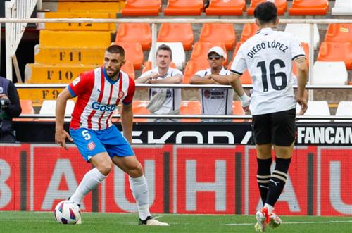 Valencia vs Gerona
