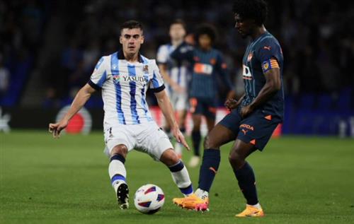 Real Sociedad-Valencia