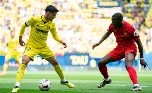 Villarreal-Sevilla