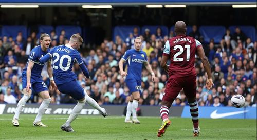 Chelsea-West Ham United