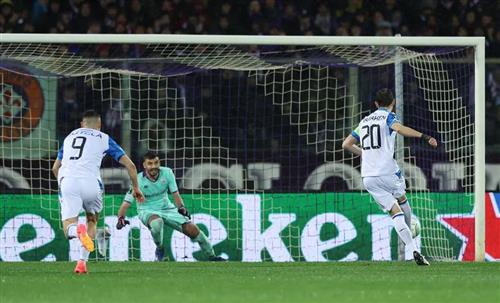 Fiorentina vs Club Brujas