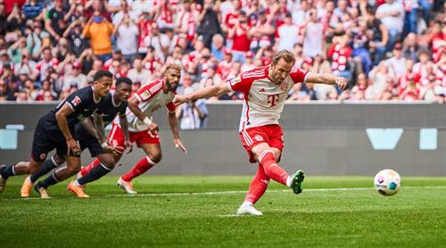 Bayern Múnich vs Eintracht Frankfurt