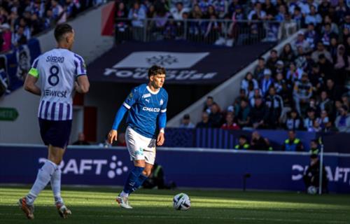 Toulouse vs Marsella