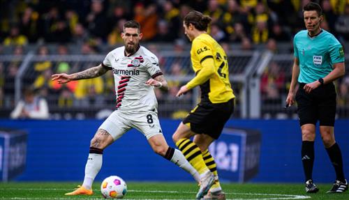 Dortmund-Bayer Leverkusen