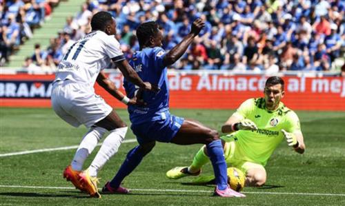 Getafe-Real Sociedad