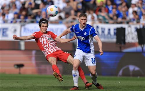 Darmstadt vs Friburgo