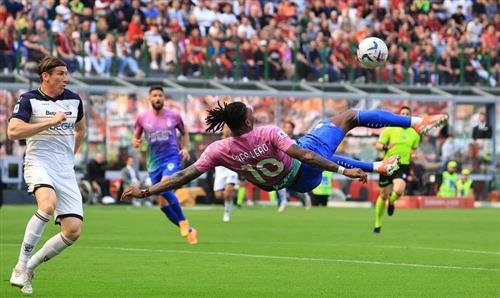 Milán vs Lecce