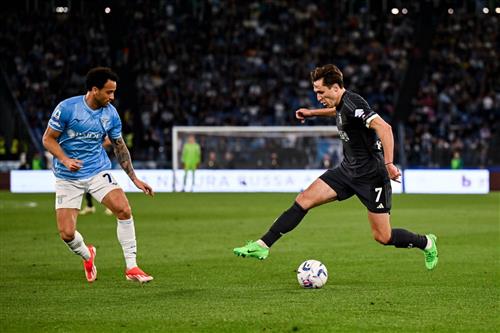 Lacio vs Juventus