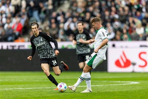 B. Mönchengladbach vs SC Friburgo