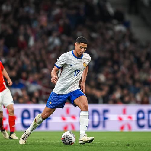 Francia vs Chile