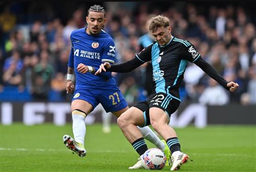 Chelsea-Leicester City